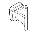 992819702B5Q0 - : Air Outlet for Porsche: 911 Image