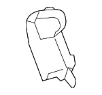 8543206030 - Steering: Interlock Solnd for Scion: iM | Toyota: C-HR, Camry, Corolla, Corolla iM, Highlander, Prius C, RAV4, Tacoma, Yaris Image