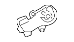 844500R010 - Steering: Ignition Switch for Scion: iM | Toyota: C-HR, Corolla, Corolla iM, Highlander, RAV4, Tacoma Image