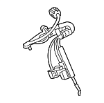 F19010E010 - Steering: Wire Harness for Toyota: Highlander Image