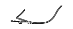 5179480AB - HVAC: Cable for Chrysler: PT Cruiser Image