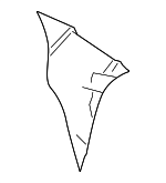 5179474AA - HVAC: Evaporator Case for Chrysler: PT Cruiser Image