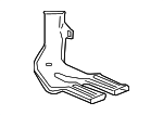 84199484 - Body: Floor Duct for GM Image