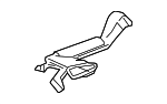 26681196 - Body: Defroster Duct for GM Image