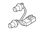 924903W500 - Electrical: Socket &amp; Wire for Kia: Sportage Image