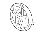 5314130120 - Body: Emblem for Toyota: Land Cruiser Image