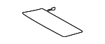 52109891638 - Body: Extension Panel for BMW Image