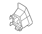 52105A16B43 - Body: Insert for BMW Image