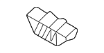 52105A456E2 - Body: Ornament for BMW Image