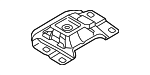 B37F39070E - : Side Mount for Mazda Image
