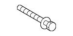 9011908B42 - HVAC: Compressor Assembly Mount Bolt for Scion: tC, xB, xD | Toyota: 4Runner, Avalon, Camry, Celica, FJ Cruiser, Highlander, Land Cruiser, MR2 Spyder, Prius, Sequoia, Tundra, Yaris Image