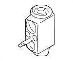 64503452759 - HVAC: Expansion Valve for Mini Image