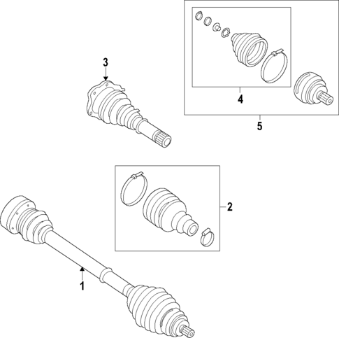 Differential for 2015 Audi R8 #0