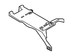 8W0907456A - Body: Bracket for Audi: A4, A4 allroad, A4 Quattro, S4 Image