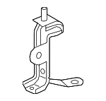 8966948030 - : ECM Lower Bracket for Lexus: RX450h, RX450hL Image