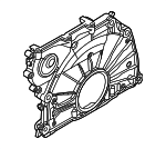 11148687456 - Engine: Front Cover for BMW: 228 xDrive Gran Coupe, 228i Gran Coupe, 228i xDrive Gran Coupe, M235i xDrive Gran Coupe, X1, X2 Image