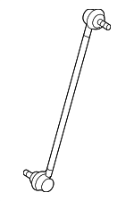 488200R010 - Suspension: Stabilizer Link for Lexus: HS250h, NX200t, NX300, NX300h Image