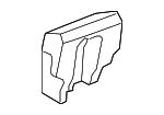 9033243 - Body: Firewall Insulator for Buick: LaCrosse, Regal Image