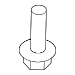 9YAH50601 - Body: Sensor Screw for Mazda: CX-30, CX-9 Image