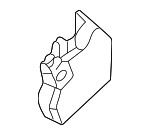 805525P013 - Body: Actuator for Nissan: Altima, Frontier, Pathfinder, Quest, Xterra Image