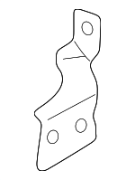 804001M20A - : Upper Hinge for Nissan: Pathfinder Image