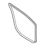 AG1Z5420708A - Body: Weather-strip On Body for Ford: Police Interceptor Sedan, Taurus Image