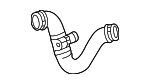 1725011982 - Cooling System: Upper Hose for Mercedes-Benz Image