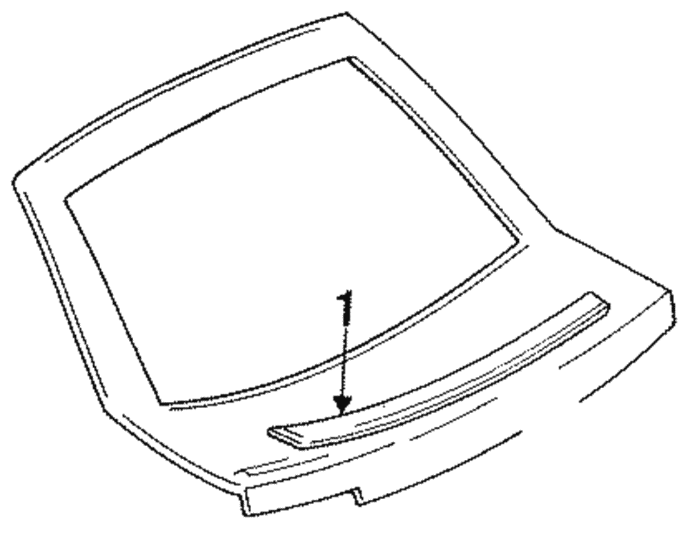 Spoiler - Nissan (K6030-61Y51)