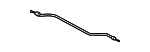 81190J3100 - Body: Release Cable for Hyundai: Veloster, Veloster N Image