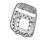 84582963 - Body: Seat Back Panel for Cadillac: XT4 Image