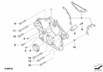 7119905636 - : Hex Bolt With Washer for BMW Image