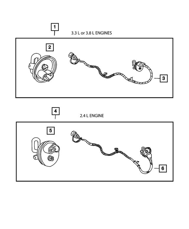 « 4686947AC – Mopar Accessories - Component Parts : Chauffage Du Bloc Moteur Cordon pour Mopar Image »