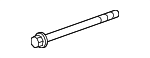 6101639 - Cooling System: Hose &amp; Tube Assembly Bolt for Mopar Image