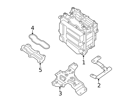 Electrical Components for 2014 Nissan Pathfinder #0