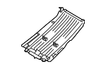 846F2XA000DFS - Body: Access Cover for Kia Image