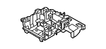 84687XA000 - Body: Front Bracket for Kia Image