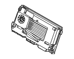 62105B86535 - Body: Computer for BMW Image