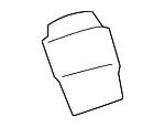 5161786AA - HVAC: Discharge Line Cap for Mopar Image