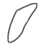 828309KE1A - : Door Weather-Strip for Nissan Image