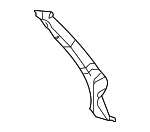 6452080J00 - : Extension Panel for Suzuki Image