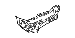 5710762010 - Body: Front Reinforced for Toyota: Mirai Image