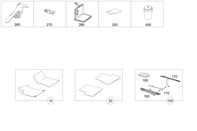 9865500 - Interior Equipment: Cleaning Cloth for Mercedes-Benz: 180A, 180b, 220a, 300C, 300CD, 350SD, A220, A35 AMG, AMG GT, AMG GT 43, AMG GT 53, AMG GT 55, AMG GT 63, AMG GT 63 Pro, AMG GT 63 S, AMG GT 63 S E Performance, AMG GT Black Series, AMG GT C, AMG GT R, AMG GT S, B Electric Drive, B250e, C250, C300, C350, C350e, C400, C43 AMG, C450 AMG, C63 AMG, C63 AMG S, C63 AMG S E Performance, CLA250, CLA35 AMG, CLA45 AMG, CLA45 AMG S, CLE300, CLE450, CLE53 AMG, CLS400, CLS450, CLS53 AMG, CLS550, CLS63 AMG, CLS63 AMG S, E250, E300, E350, E400, E43 AMG, E450, E53 AMG, E550, E63 AMG, E63 AMG S, EQE 350, EQE 350 SUV, EQE 350+, EQE 350+ SUV, EQE 500, EQE 500 SUV, EQE AMG, EQE AMG SUV, EQS 450, EQS 450 SUV, EQS 450+, EQS 450+ SUV, EQS 580, EQS 580 SUV, EQS AMG, G55 AMG, G550, G550 4x4, G63 4x4 Squared AMG, G63 AMG, G65 AMG, GL350, GL450, GL550, GL63 AMG, GLA250, GLA35 AMG, GLA45 AMG, GLB250, GLB35 AMG, GLC300, GLC350e, GLC43 AMG, GLC63 AMG, GLC63 AMG S, GLC63 AMG S E Performance, GLE300d, GLE350, GLE400, GLE43 AMG, GLE450, GLE450 AMG, GLE450e, GLE53 AMG, GLE550e, GLE580, GLE63 AMG, GLE63 AMG S, GLK250, GLK350, GLS350d, GLS450, GLS550, GLS580, GLS63 AMG, Maybach EQS 680 SUV, Maybach GLS600, Maybach S550, Maybach S560, Maybach S580, Maybach S600, Maybach S650, Maybach S680, ML250, ML350, ML400, ML550, ML63 AMG, S450, S500, S550, S550e, S560, S580, S580e, S600, S63 AMG, S63 AMG E Performance, S65 AMG, SL400, SL43 AMG, SL450, SL55 AMG, SL550, SL63 AMG, SL63 AMG S E Performance, SL65 AMG, SLC300, SLC43 AMG, SLK250, SLK300, SLK350, SLK55 AMG, SLS AMG Image