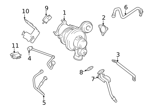 Gaskets & Sealing Systems for 2007 Saab 9-3 #0