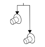 999073295A2 - Electrical: Support Bolt for Porsche: 718 Boxster, 718 Cayman, 718 Spyder, 911, Panamera Image