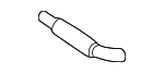 1657422010 - Cooling System: Upper Hose for Toyota: MR2 Spyder Image