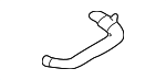 1657622010 - Cooling System: Outlet Hose for Toyota: MR2 Spyder Image