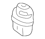 1648022050 - : 2000-2005 Toyota MR2 Spyder - Reservoir for Toyota: MR2 Spyder Image