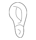 1632122070 - Cooling System: Thermostat Housing for Toyota: Celica, Corolla, Matrix, MR2 Spyder Image