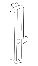 1646122110 - Cooling System: Tank for Toyota: MR2 Spyder Image