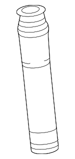 4834175010 - : Bumper for Lexus: CT200h, HS250h Image